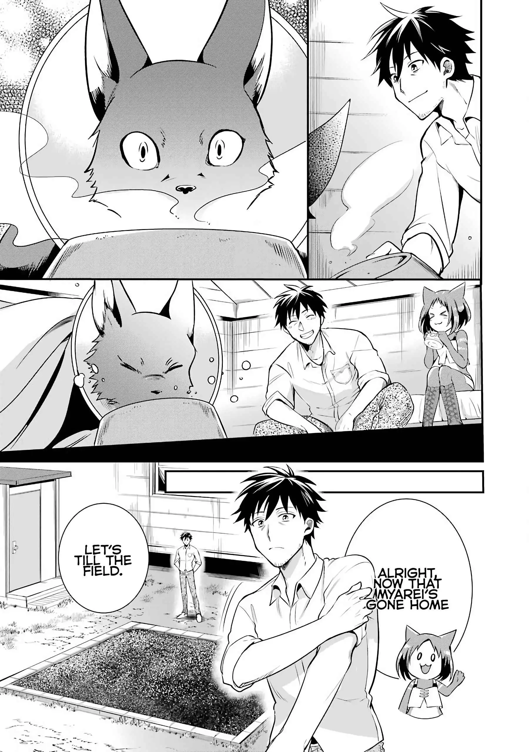 Arafoo Otoko no Isekai Tsuhan Seikatsu Chapter 5 15